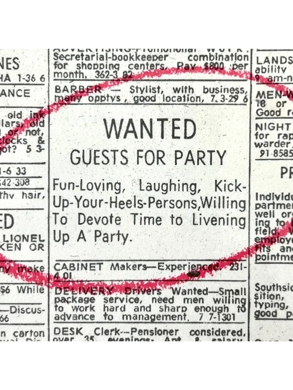 Vintage 1980s Hallmark 